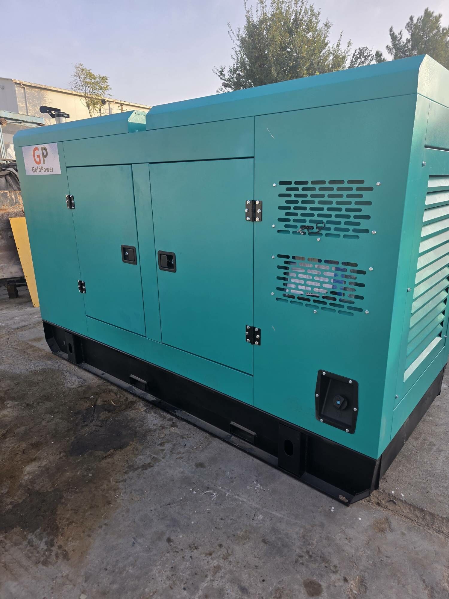 generator 187 kwa -150 kw - Чарджоу - img 3
