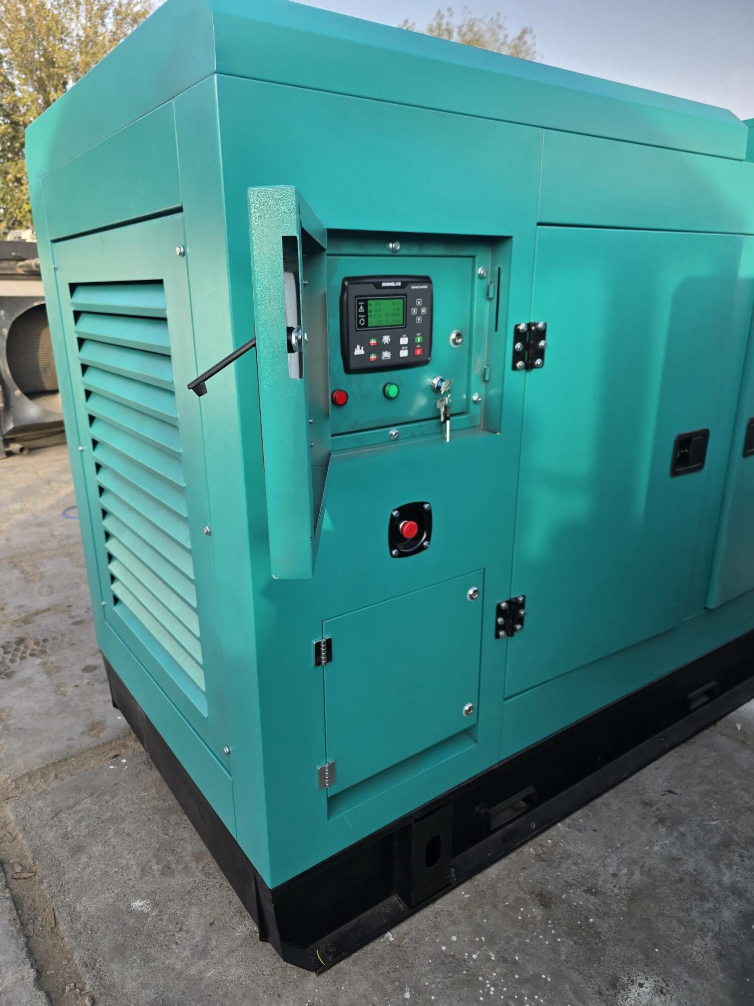 generator 187 kwa -150 kw - Чарджоу - img 4
