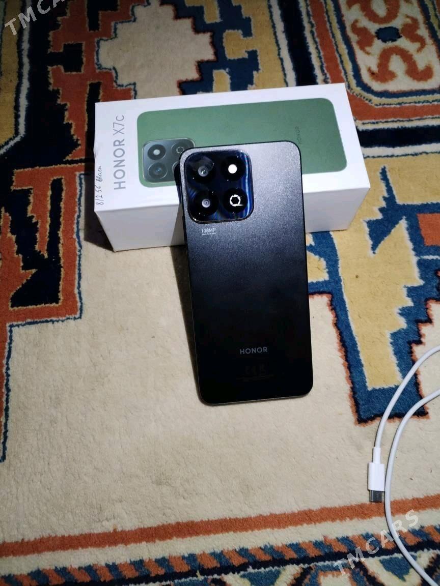 Honor x7c - Türkmenabat - img 2