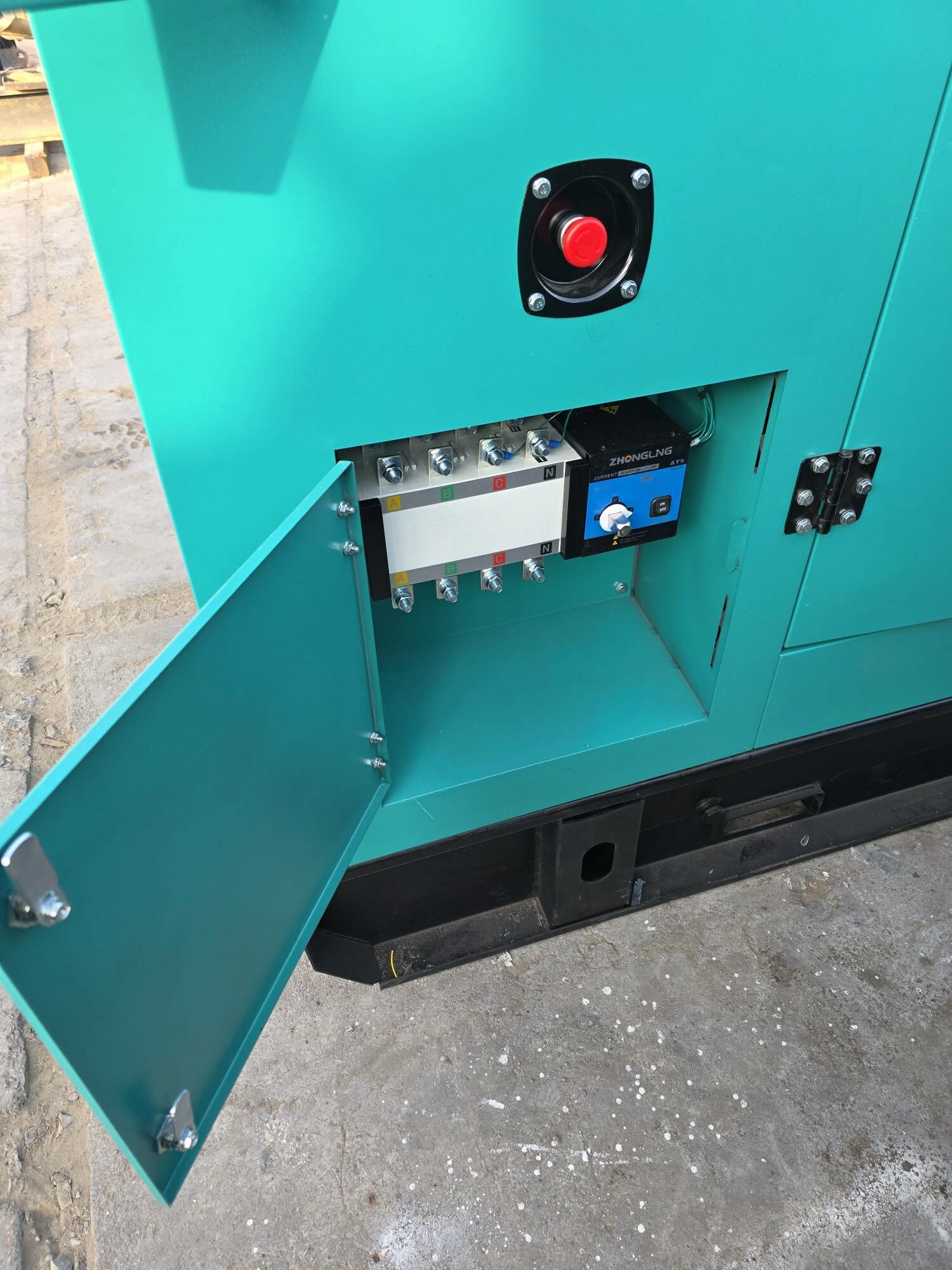 generator 187 kwa -150 kw - Чарджоу - img 5