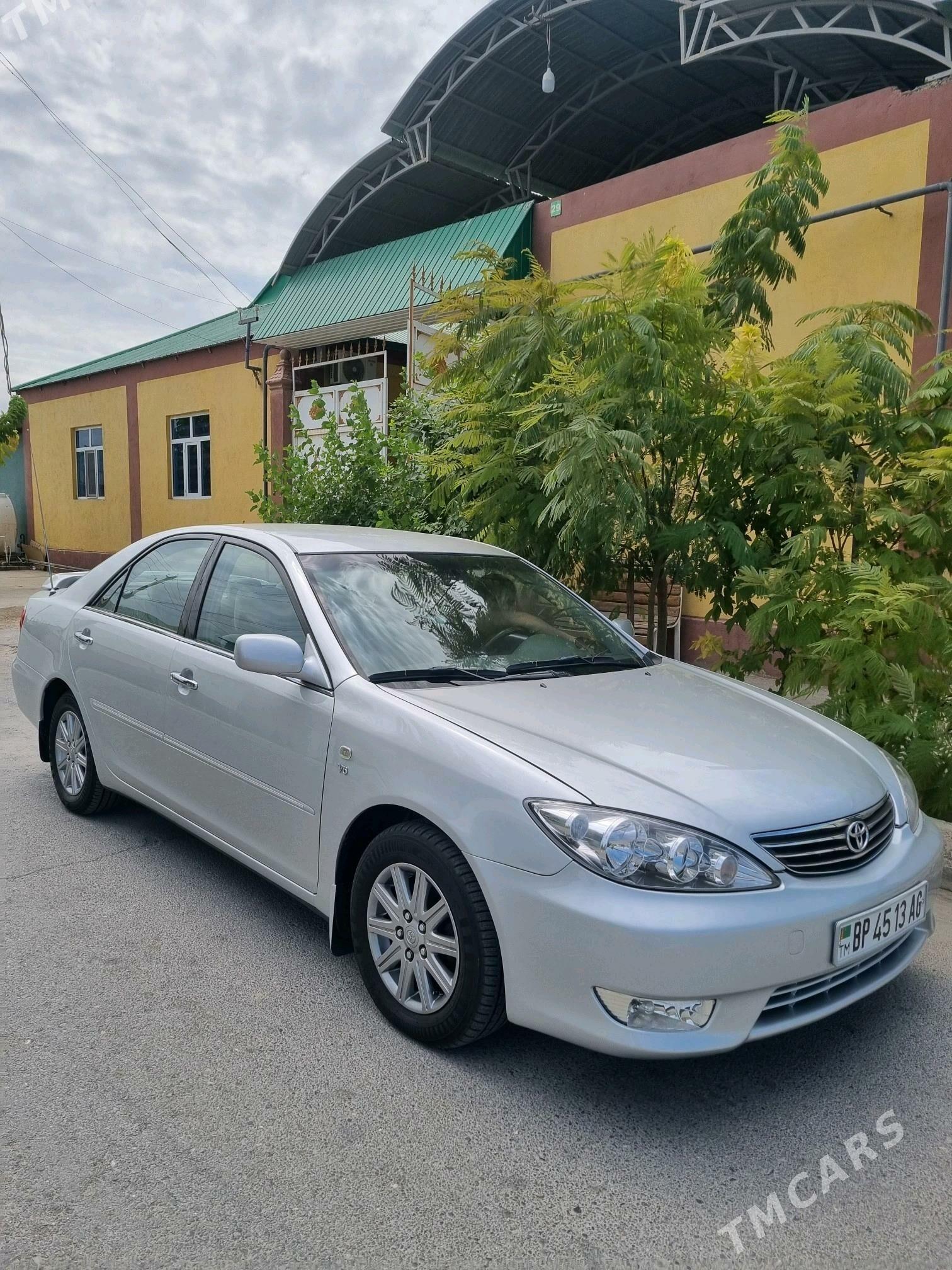 Toyota Camry 2005 - 250 000 TMT - Aşgabat - img 3