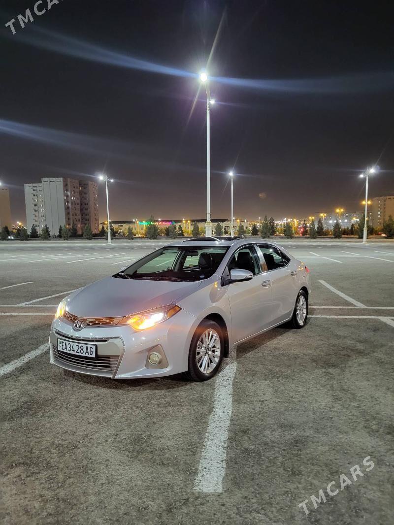 Toyota Corolla 2016 - 195 000 TMT - Ашхабад - img 4