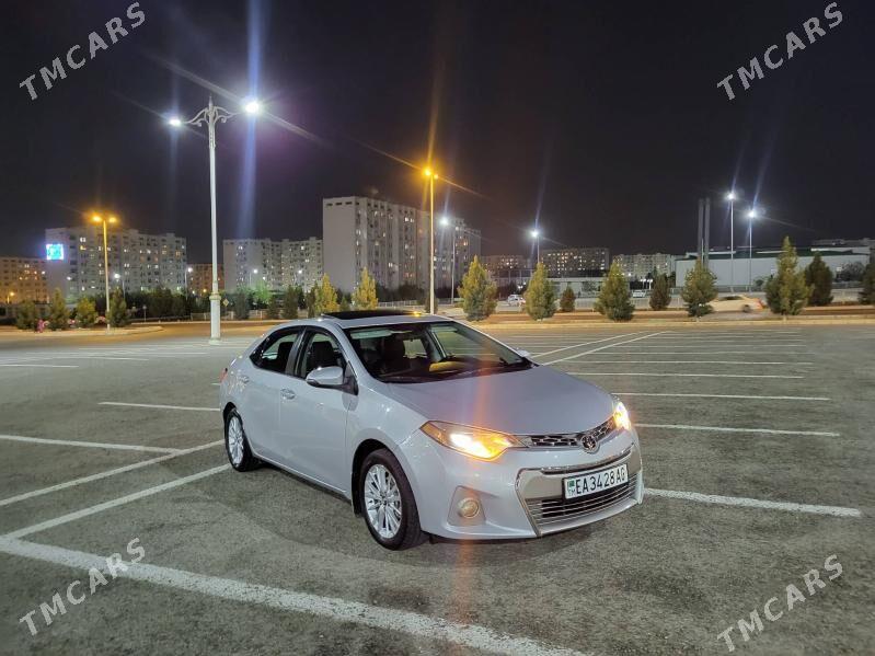 Toyota Corolla 2016 - 195 000 TMT - Ашхабад - img 6