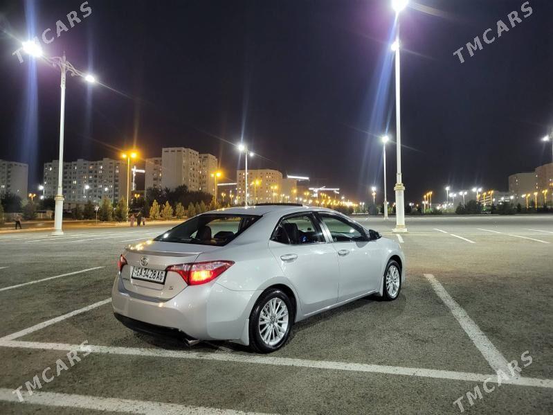 Toyota Corolla 2016 - 195 000 TMT - Ашхабад - img 3
