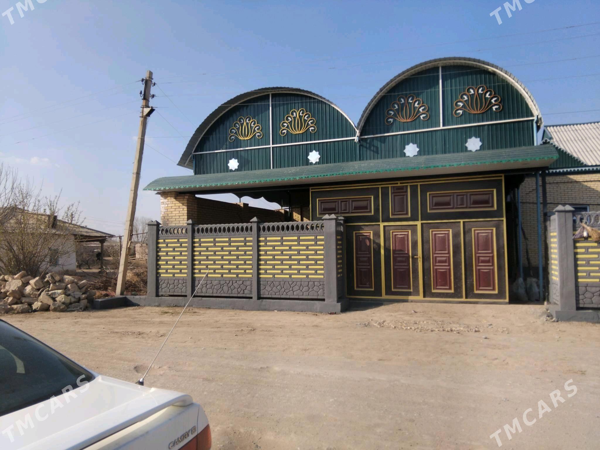 Beton Zabor (Haýat) - Çärjew - img 3