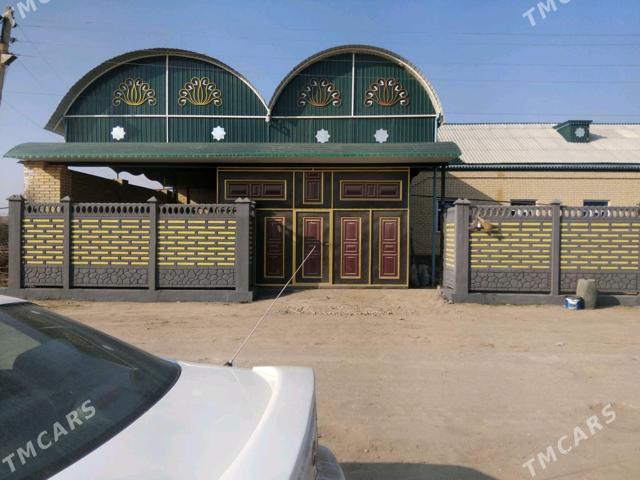 Beton Zabor (Haýat) - Çärjew - img 5