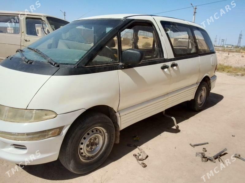 Toyota Previa 1993 - 55 000 TMT - Farap - img 4
