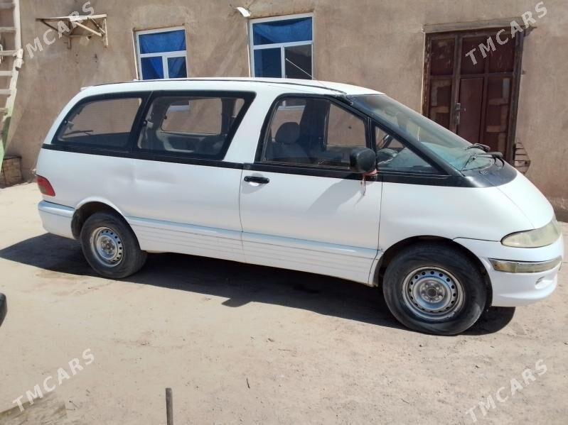 Toyota Previa 1993 - 55 000 TMT - Farap - img 3