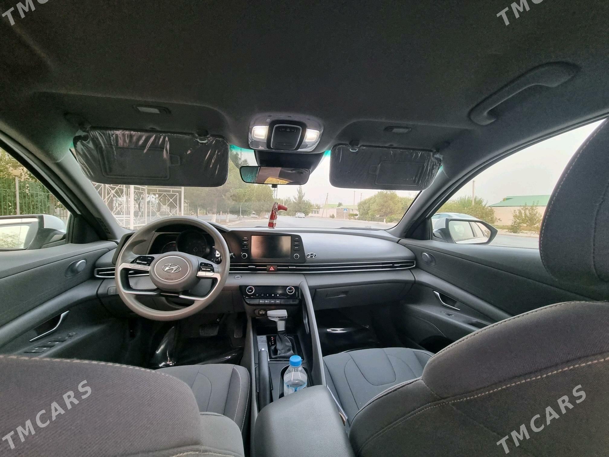 Hyundai Elantra 2021 - 235 000 TMT - Aşgabat - img 2
