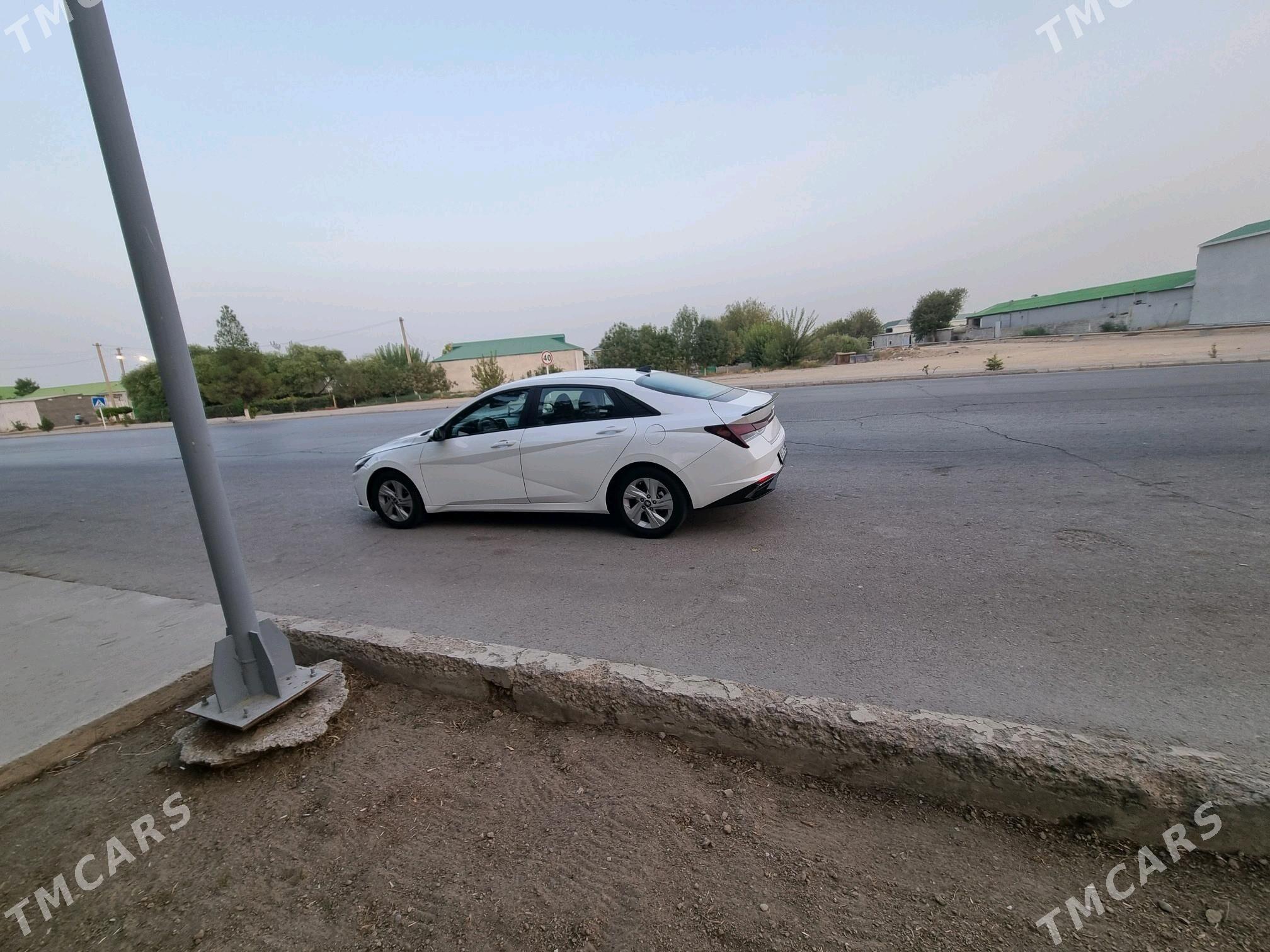 Hyundai Elantra 2021 - 235 000 TMT - Aşgabat - img 7