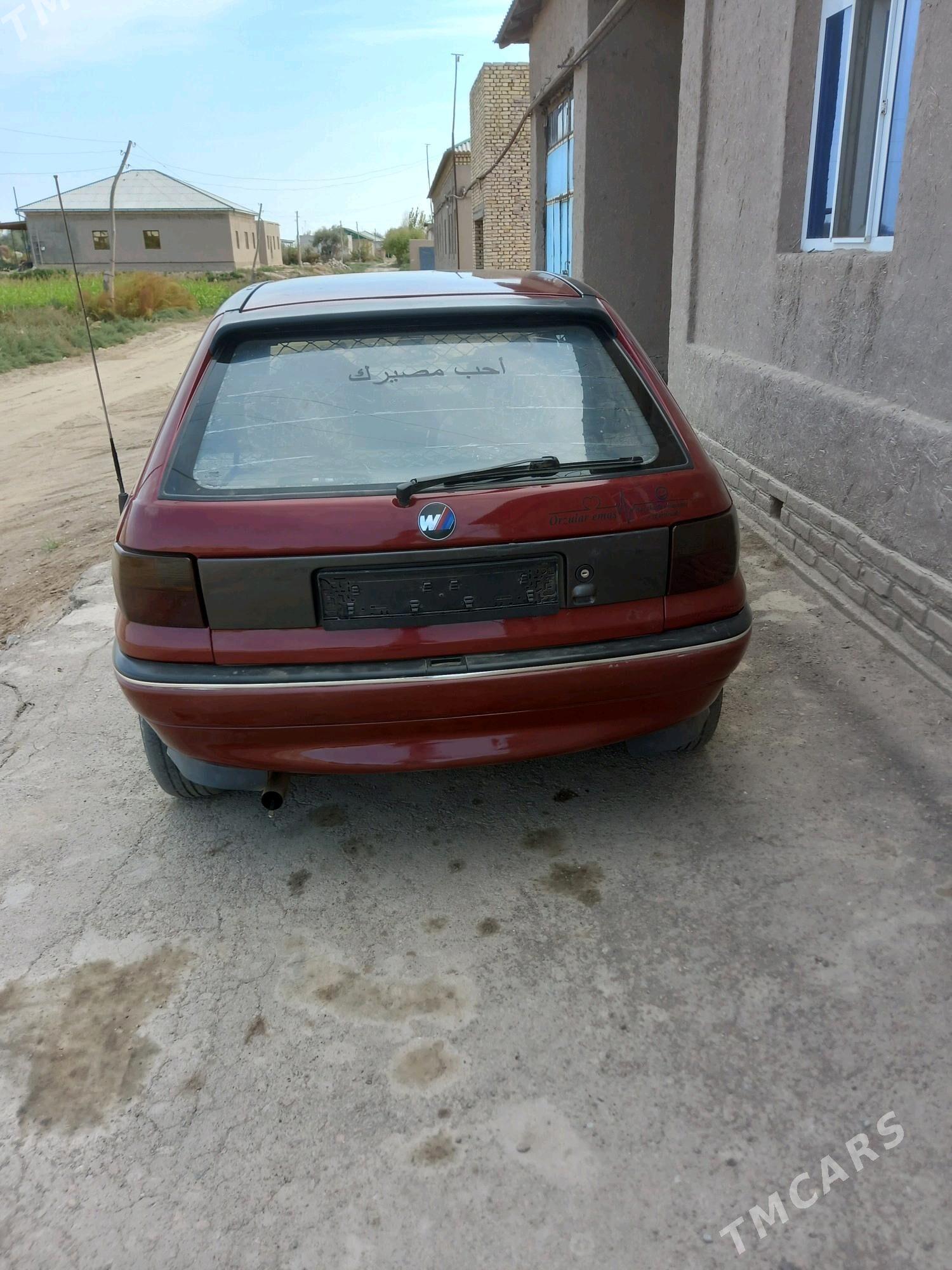 Opel Astra 1992 - 45 000 TMT - Губадаг - img 4