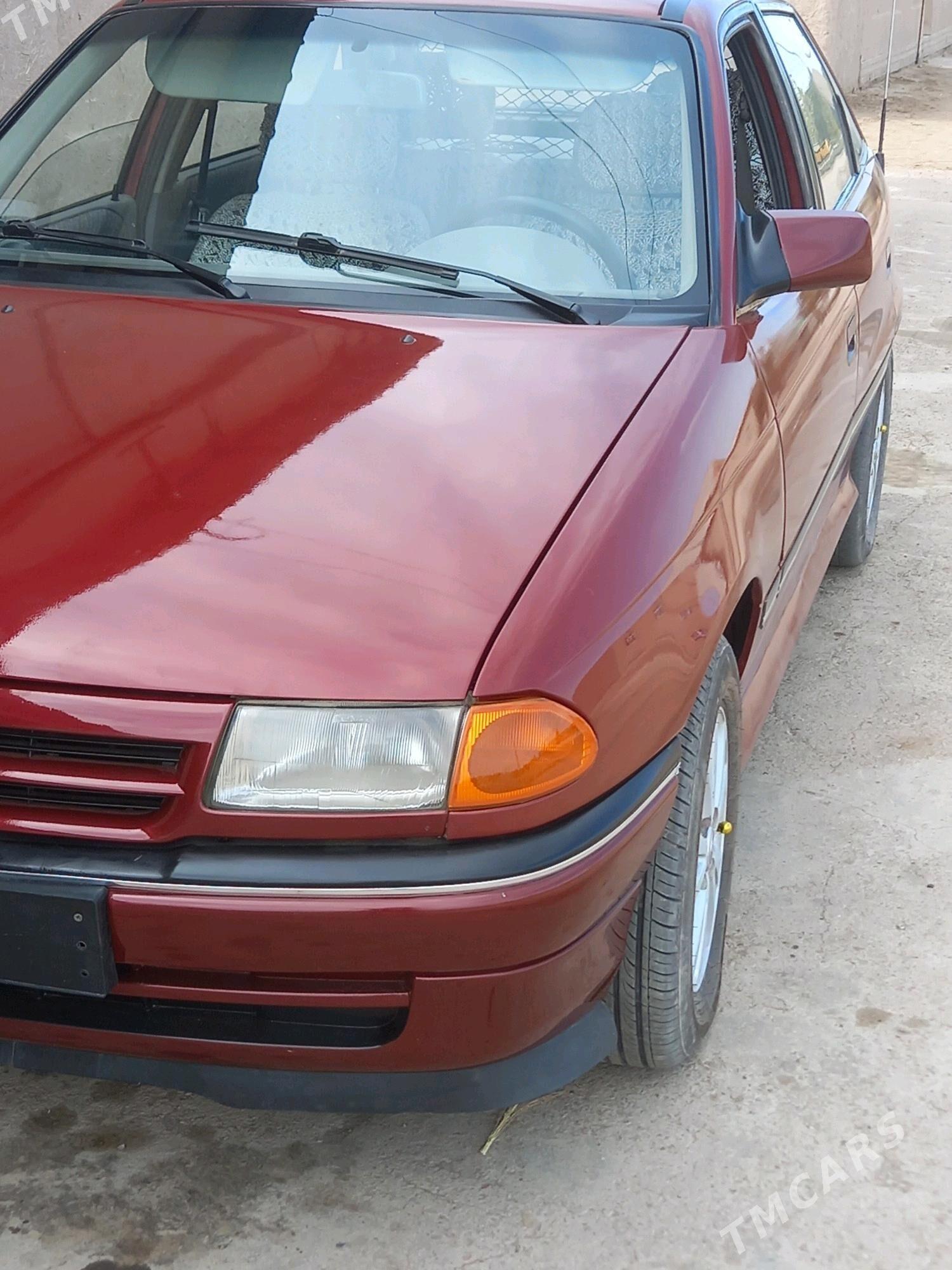 Opel Astra 1992 - 45 000 TMT - Губадаг - img 2