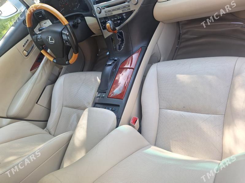 Lexus RX 350 2011 - 355 000 TMT - Дянев - img 5