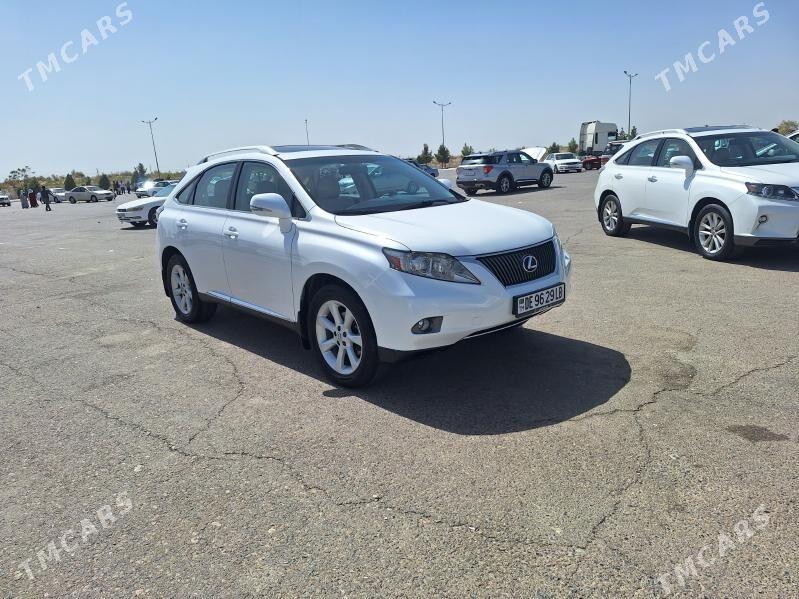 Lexus RX 350 2011 - 355 000 TMT - Дянев - img 7