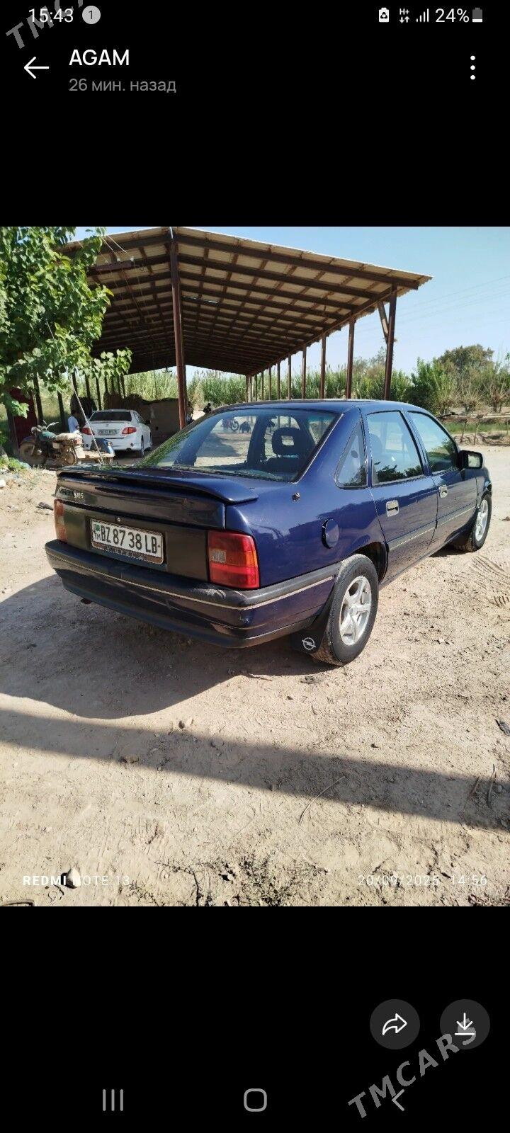 Opel Vectra 1990 - 33 000 TMT - Halaç - img 9