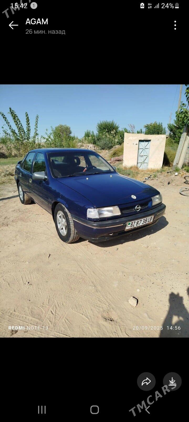Opel Vectra 1990 - 33 000 TMT - Halaç - img 6