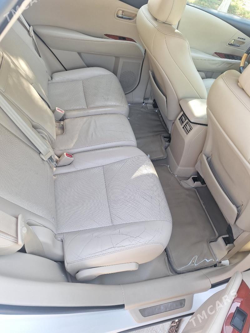 Lexus RX 350 2011 - 355 000 TMT - Дянев - img 3
