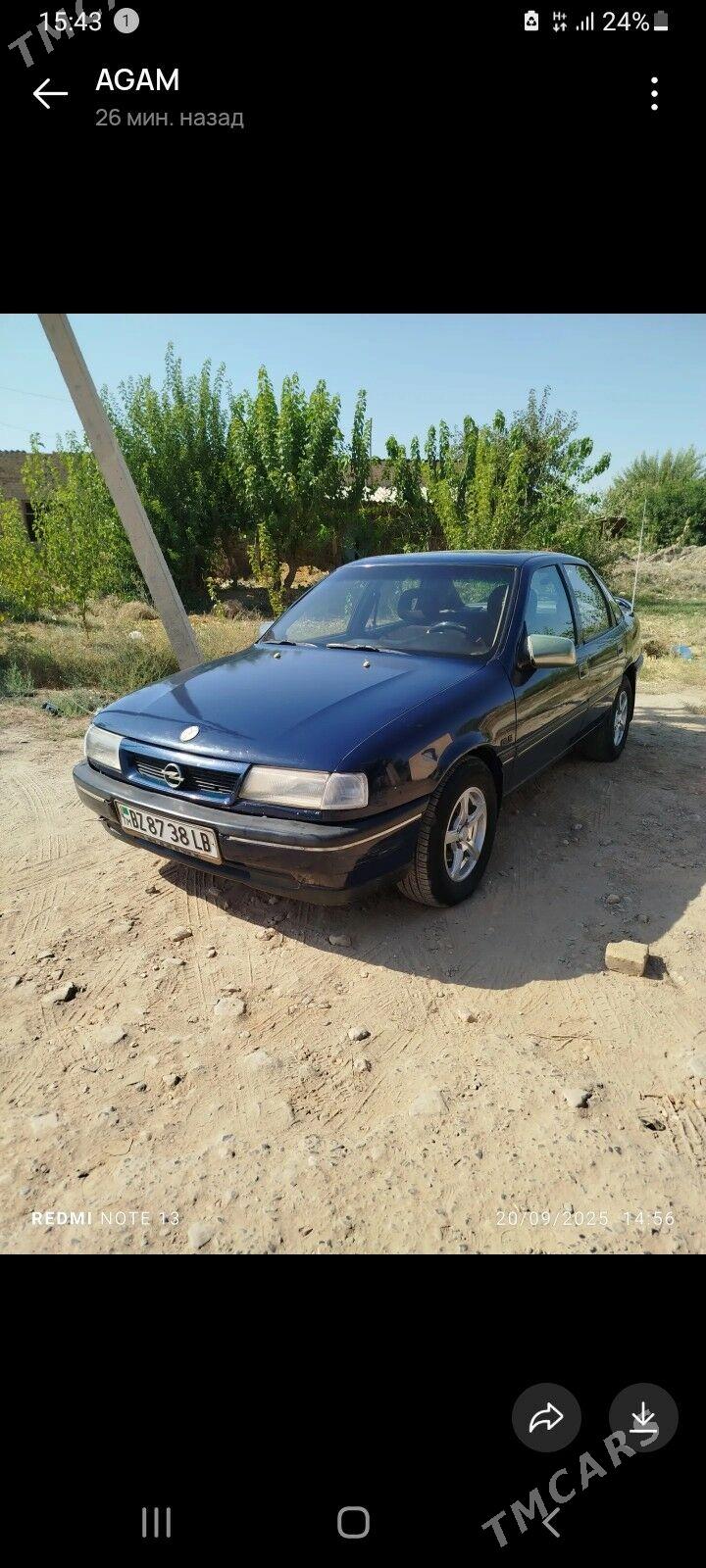 Opel Vectra 1990 - 33 000 TMT - Halaç - img 5