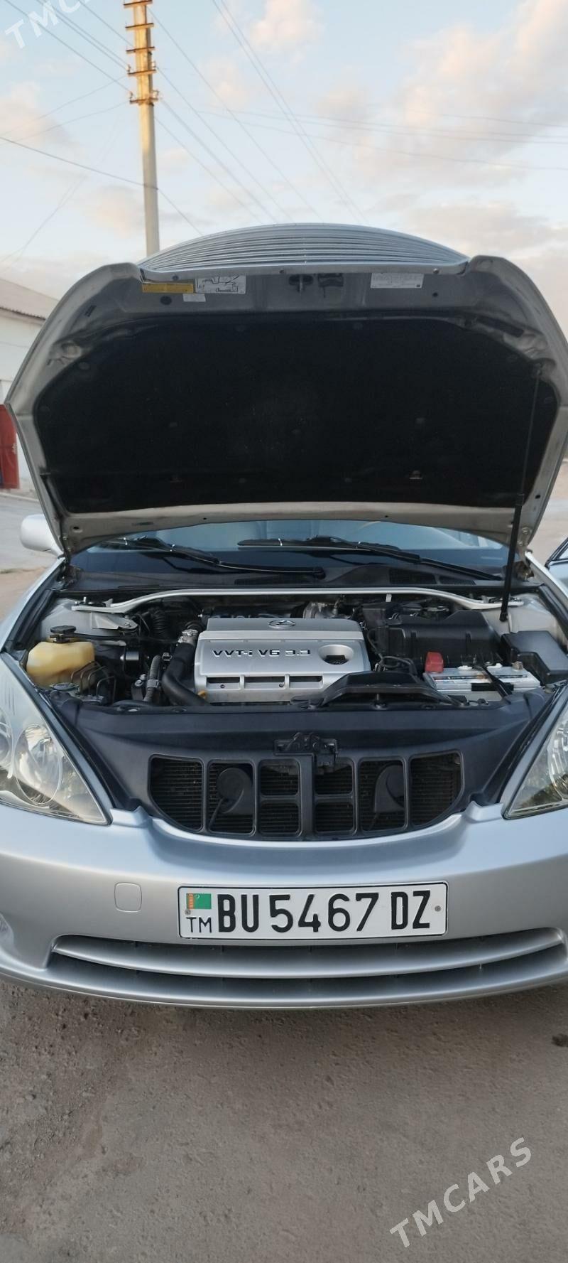 Lexus ES 330 2005 - 260 000 TMT - Daşoguz - img 3