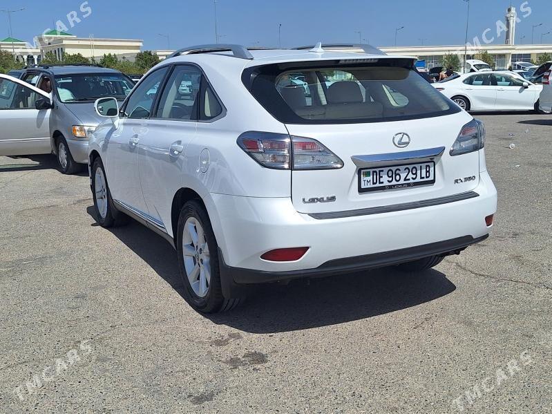 Lexus RX 350 2011 - 355 000 TMT - Дянев - img 6