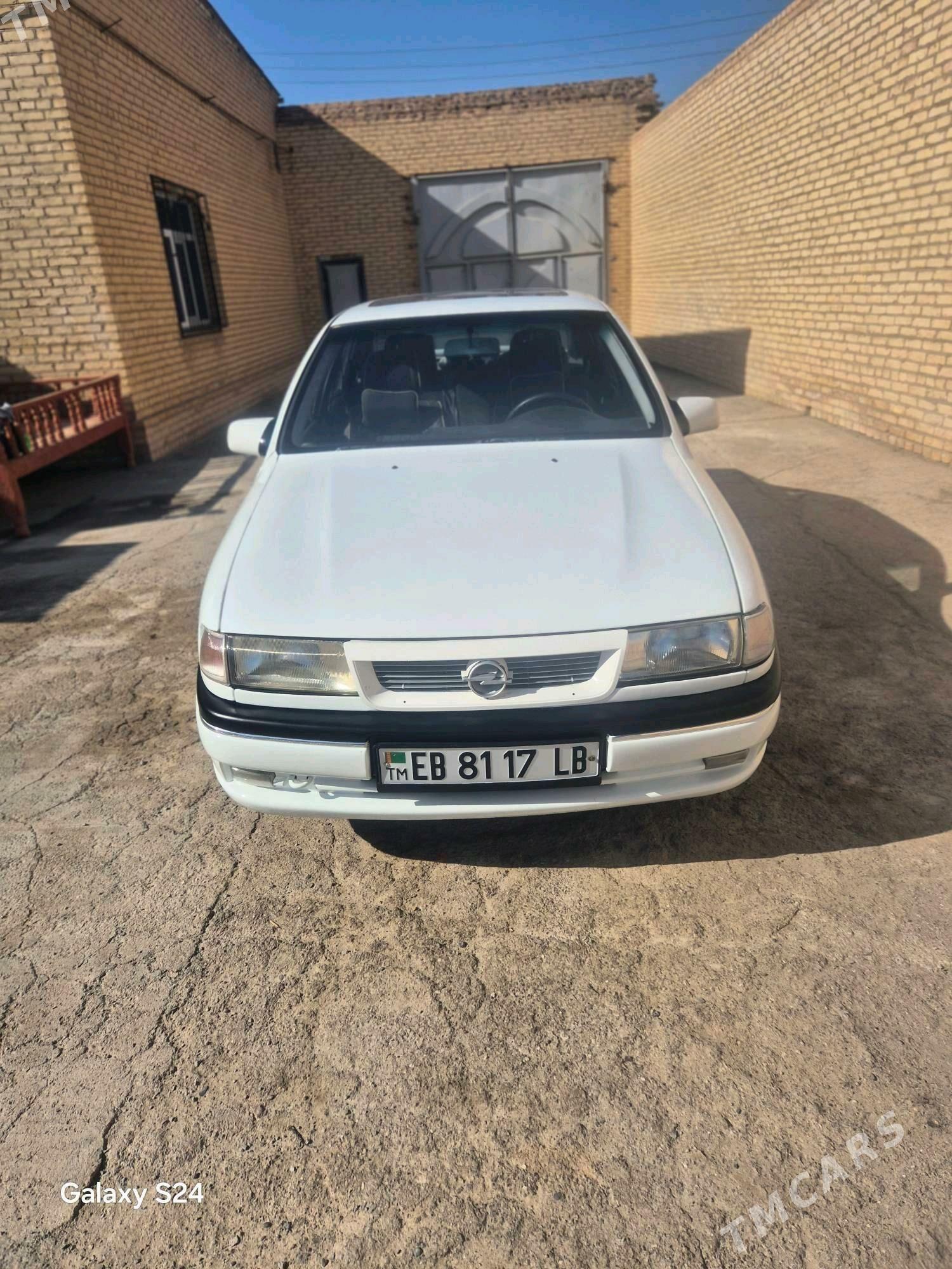 Opel Vectra 1990 - 52 000 TMT - Туркменабат - img 3