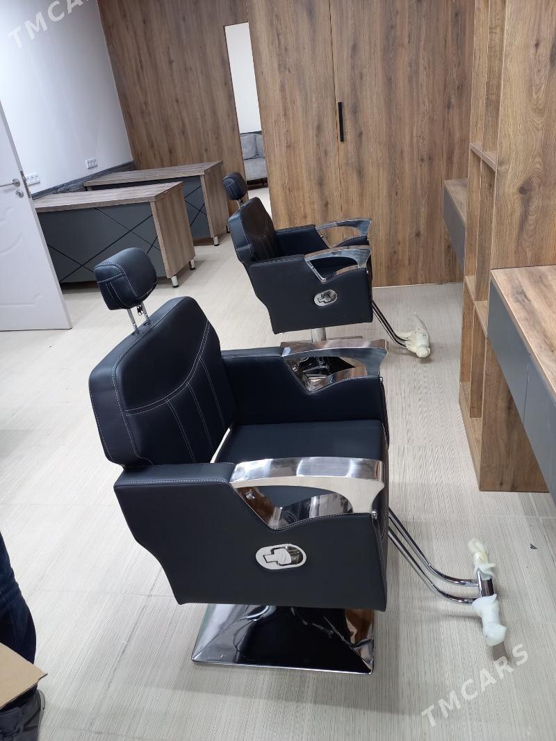 salon kresla stul parikmahir - Ашхабад - img 2