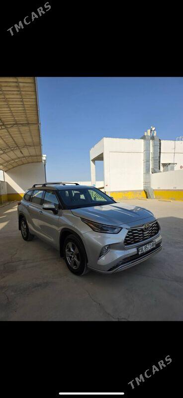 Toyota Highlander 2021 - 490 000 TMT - Ашхабад - img 2