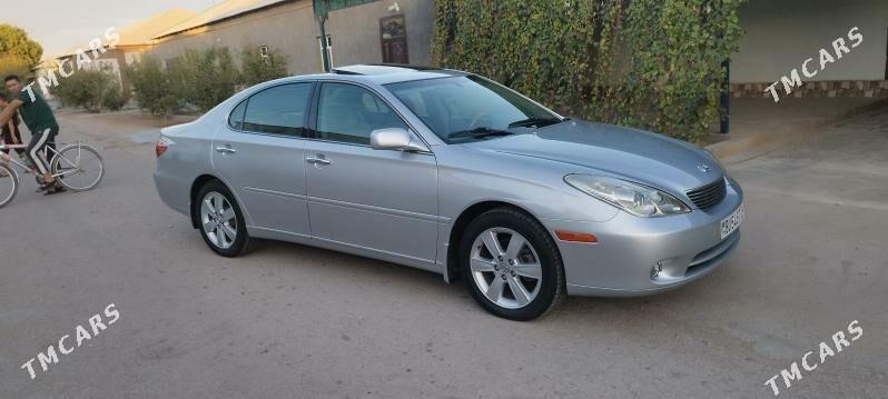 Lexus ES 330 2005 - 260 000 TMT - Daşoguz - img 6