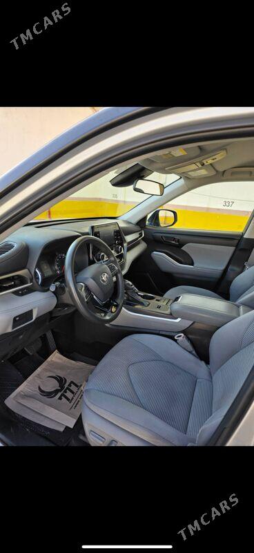 Toyota Highlander 2021 - 490 000 TMT - Ашхабад - img 4