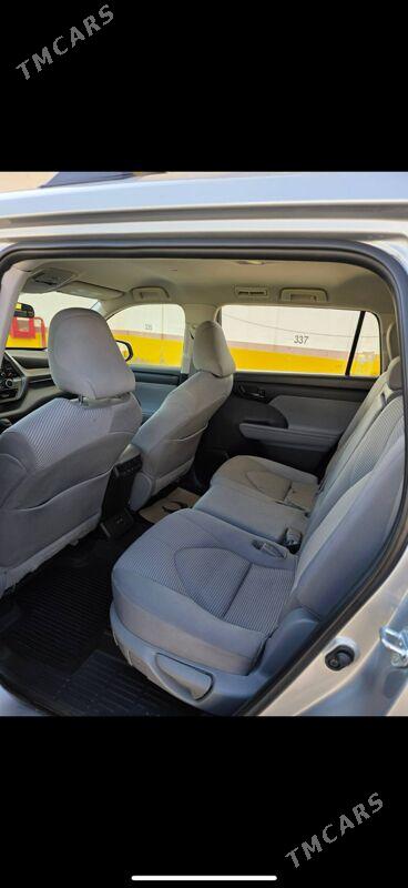 Toyota Highlander 2021 - 490 000 TMT - Ашхабад - img 3