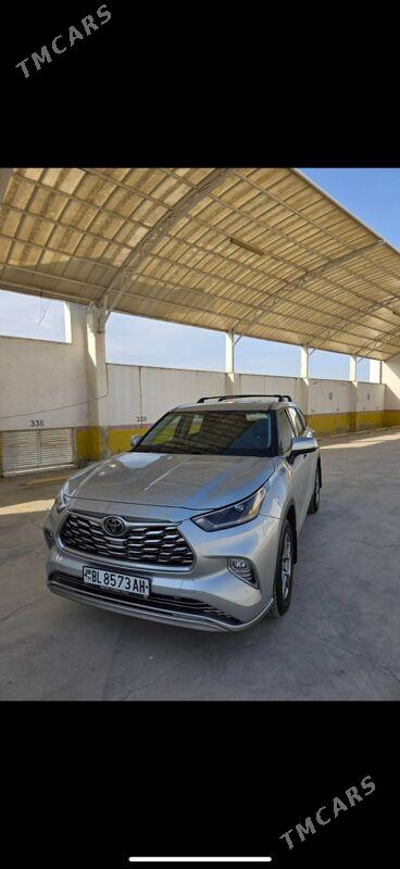 Toyota Highlander 2021 - 490 000 TMT - Ашхабад - img 5