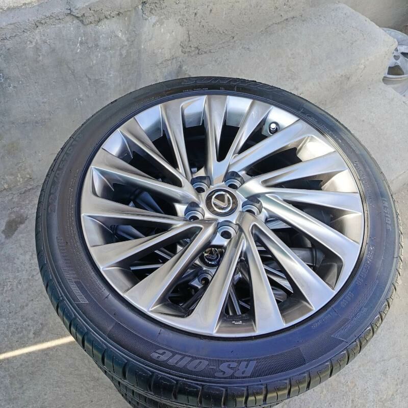 2021LEXUS DiSGA pakrysga 10 000 TMT - Hitrowka - img 1