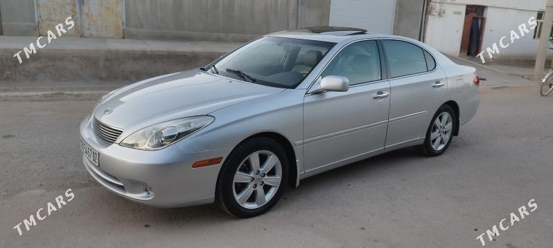 Lexus ES 330 2005 - 260 000 TMT - Daşoguz - img 9