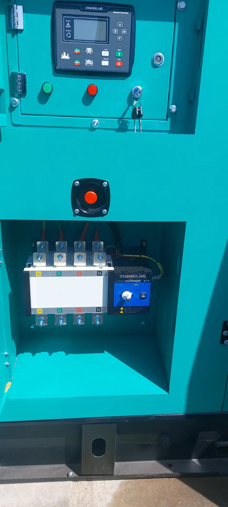 generator 300kw-375 kwa - Türkmenbaşy - img 2