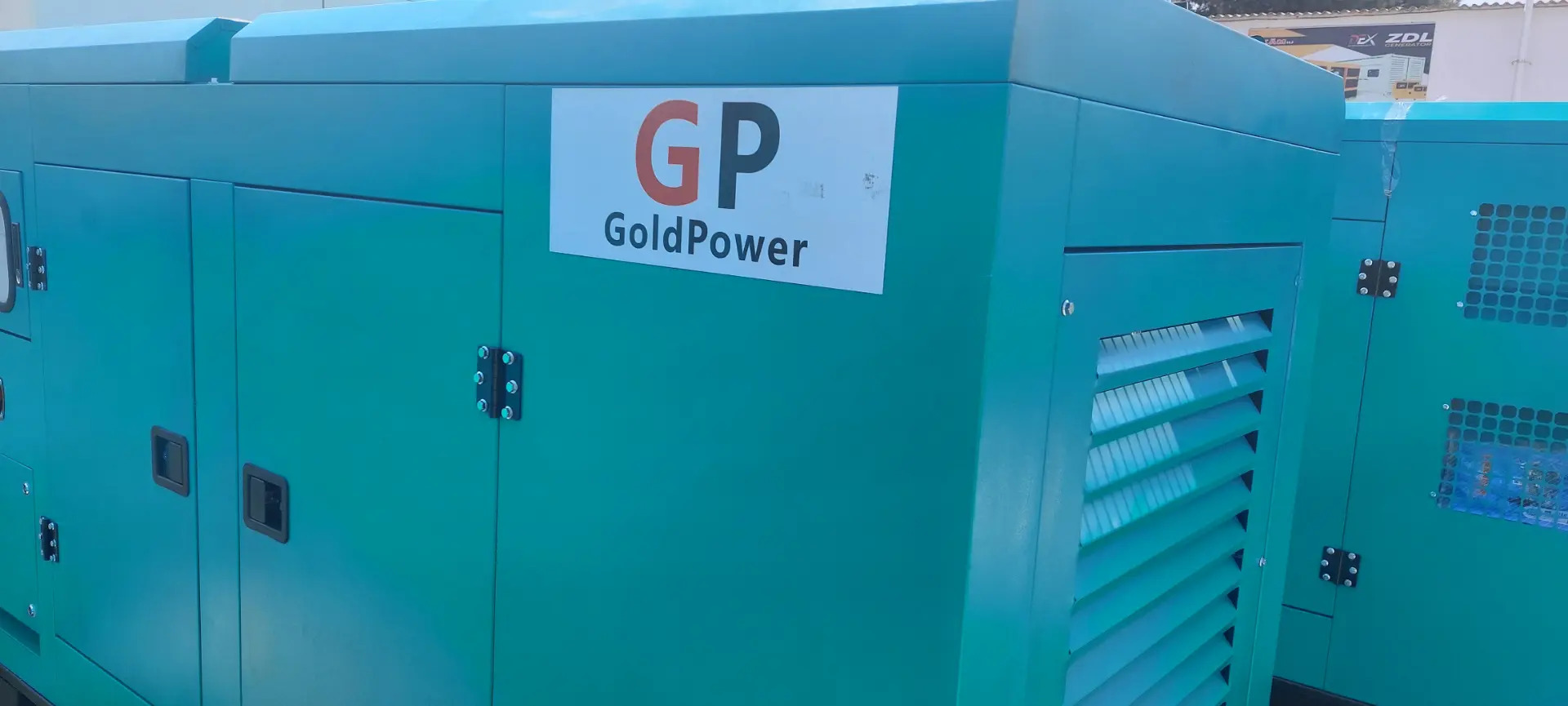 generator 300kw-375 kwa - Türkmenbaşy - img 3