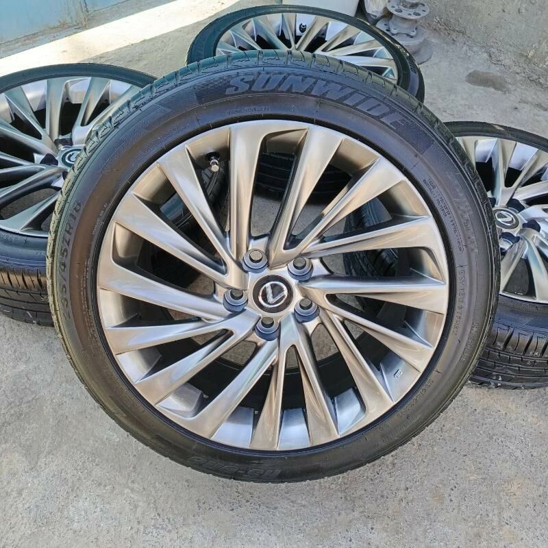 2021LEXUS DiSGA pakrysga 10 000 TMT - Hitrowka - img 4