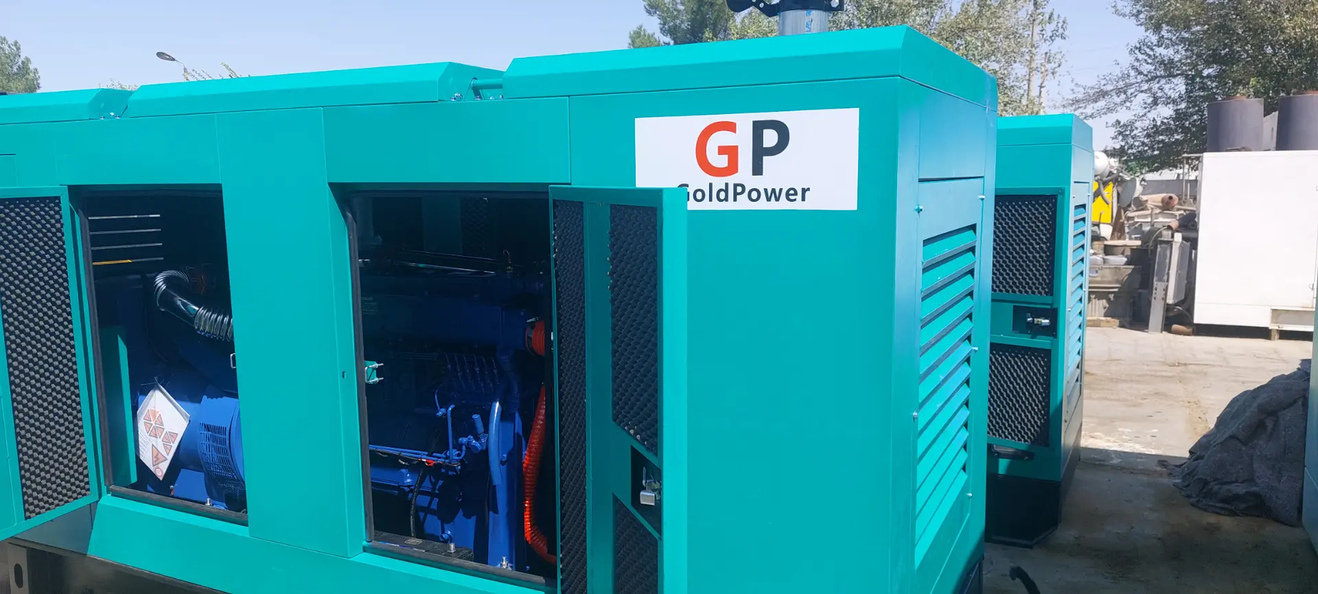 generator 300kw-375 kwa - Türkmenbaşy - img 4