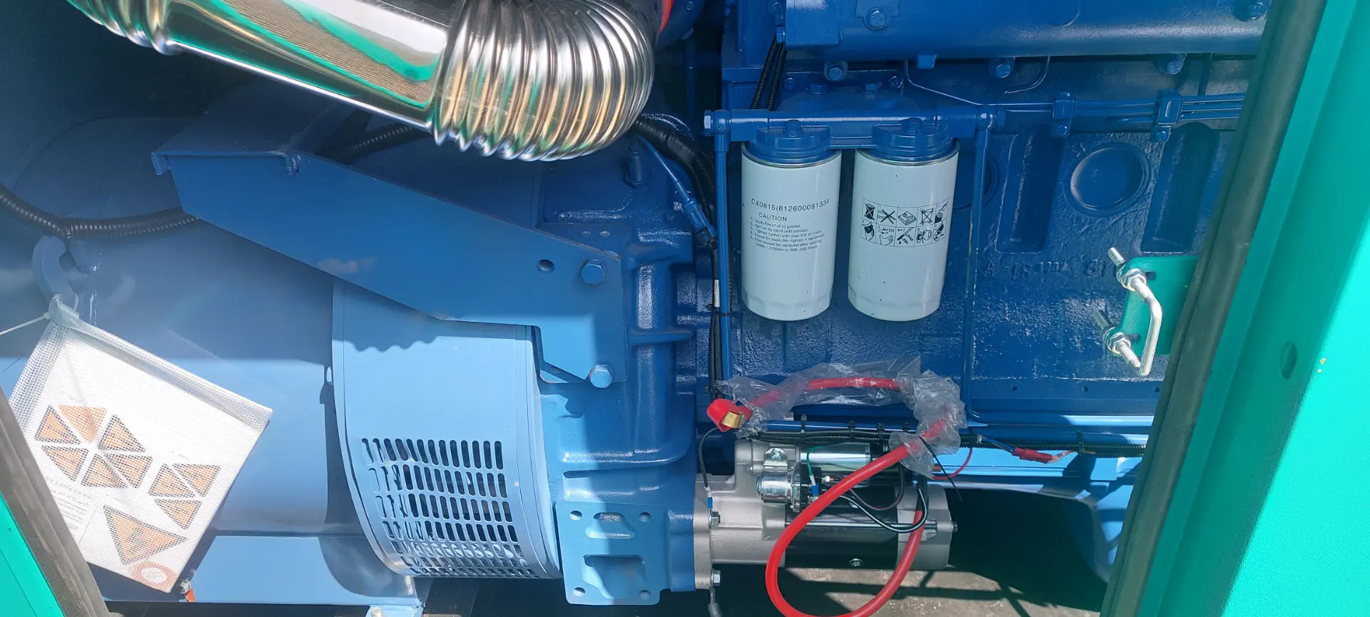 generator 300kw-375 kwa - Türkmenbaşy - img 5