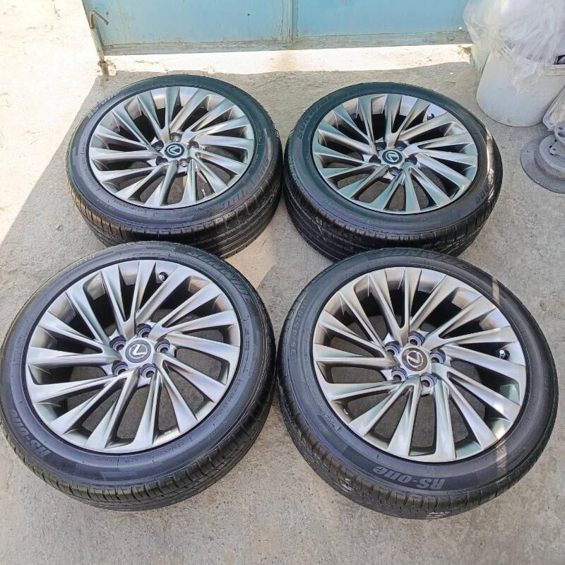 2021LEXUS DiSGA pakrysga 10 000 TMT - Hitrowka - img 2