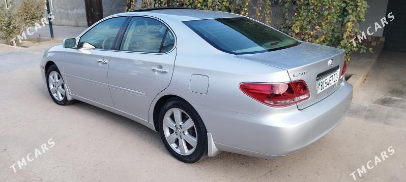 Lexus ES 330 2005 - 260 000 TMT - Daşoguz - img 8