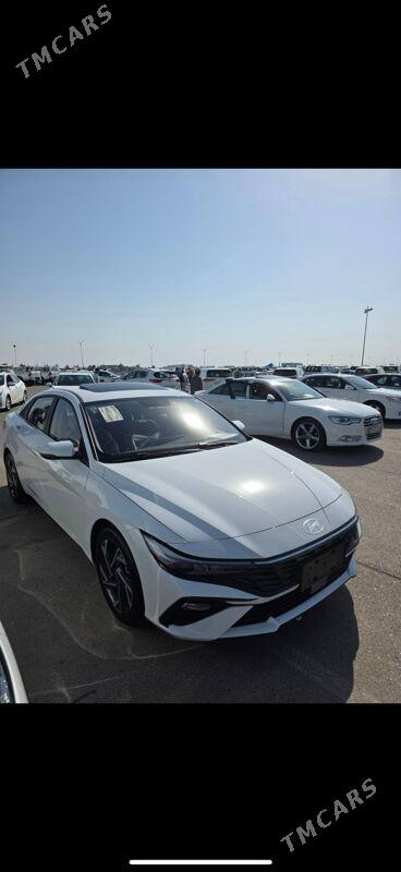 Hyundai Elantra 2025 - 278 000 TMT - Aşgabat - img 2