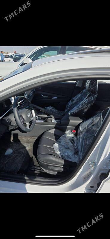 Hyundai Elantra 2025 - 278 000 TMT - Aşgabat - img 5