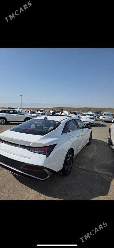 Hyundai Elantra 2025 - 278 000 TMT - Aşgabat - img 4