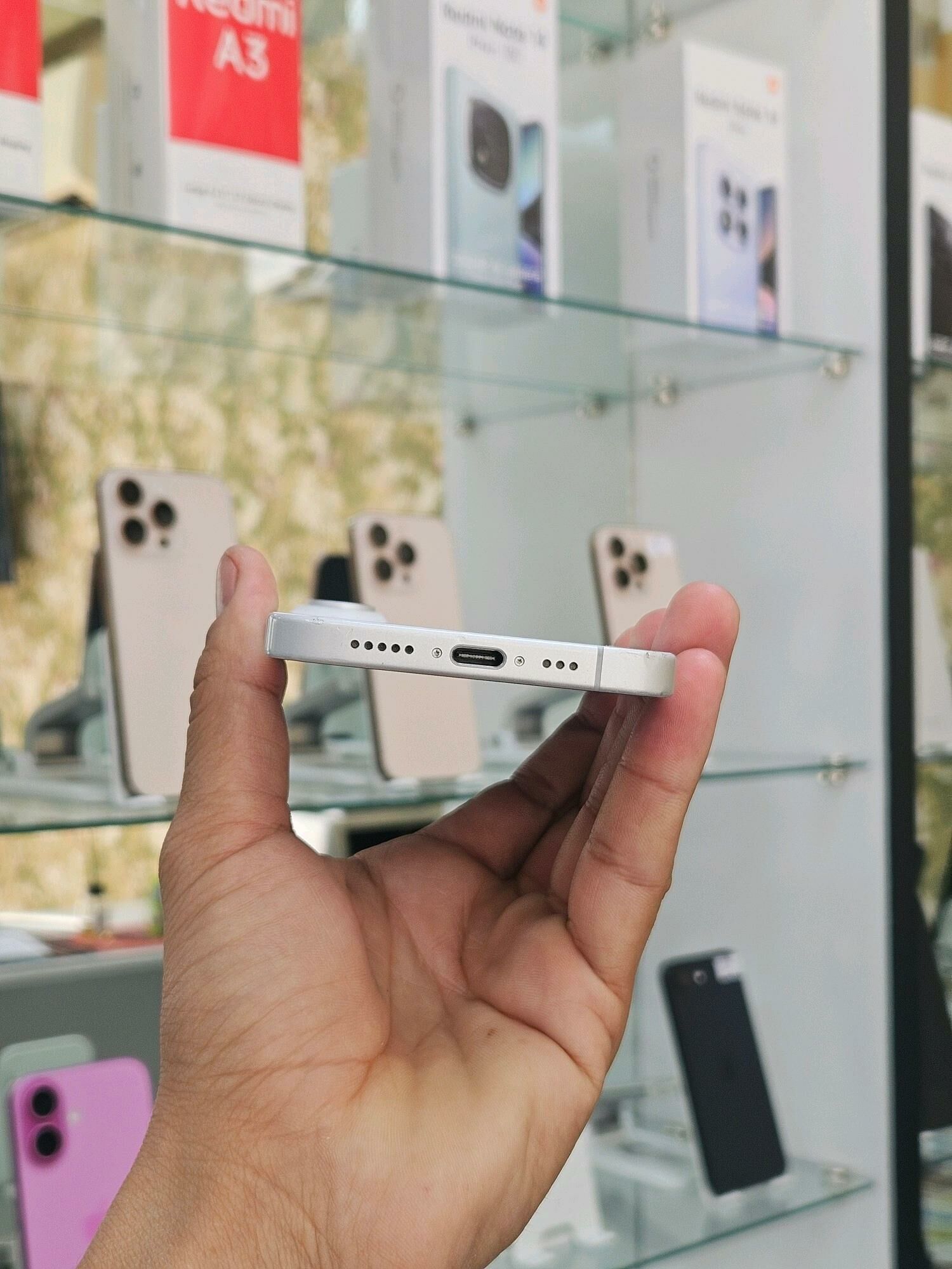 IPHONE 16 - Ашхабад - img 4