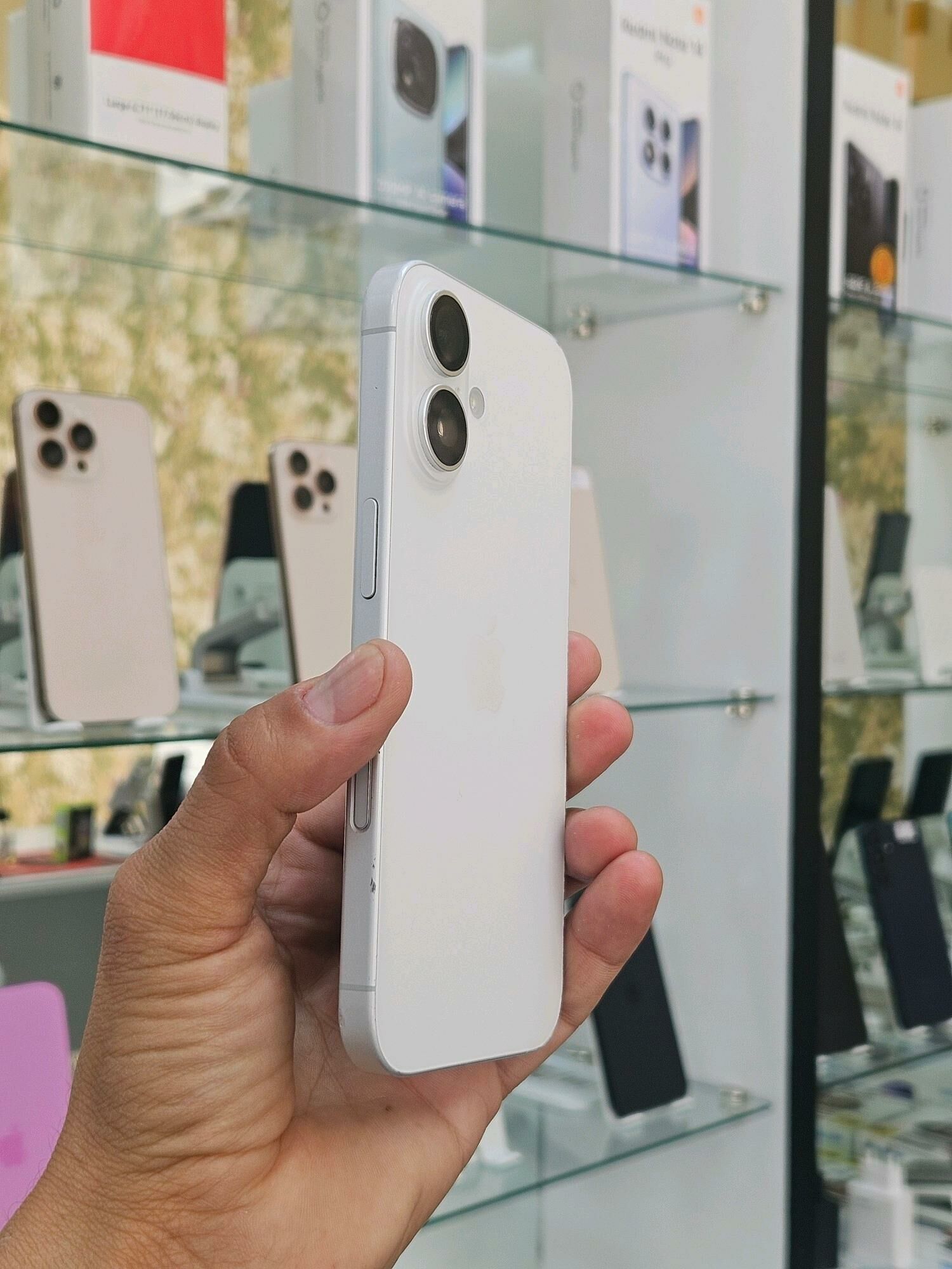 IPHONE 16 - Ашхабад - img 3