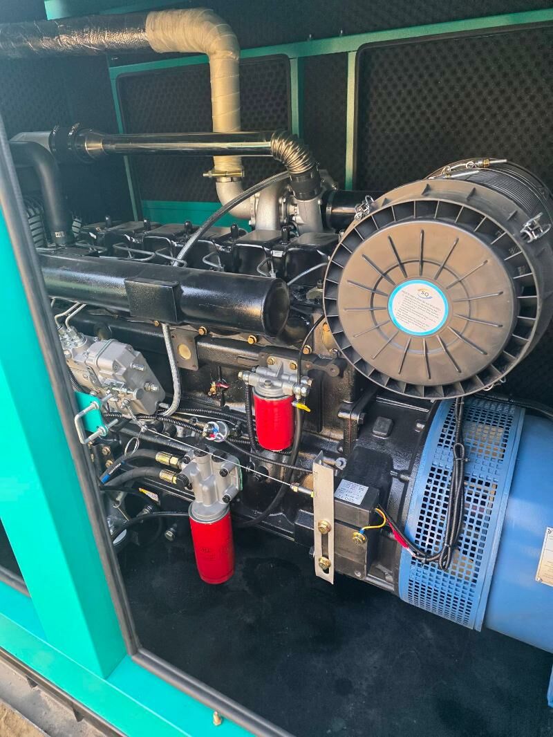 generator GoldPower 300 kw-375 - Дашогуз - img 5