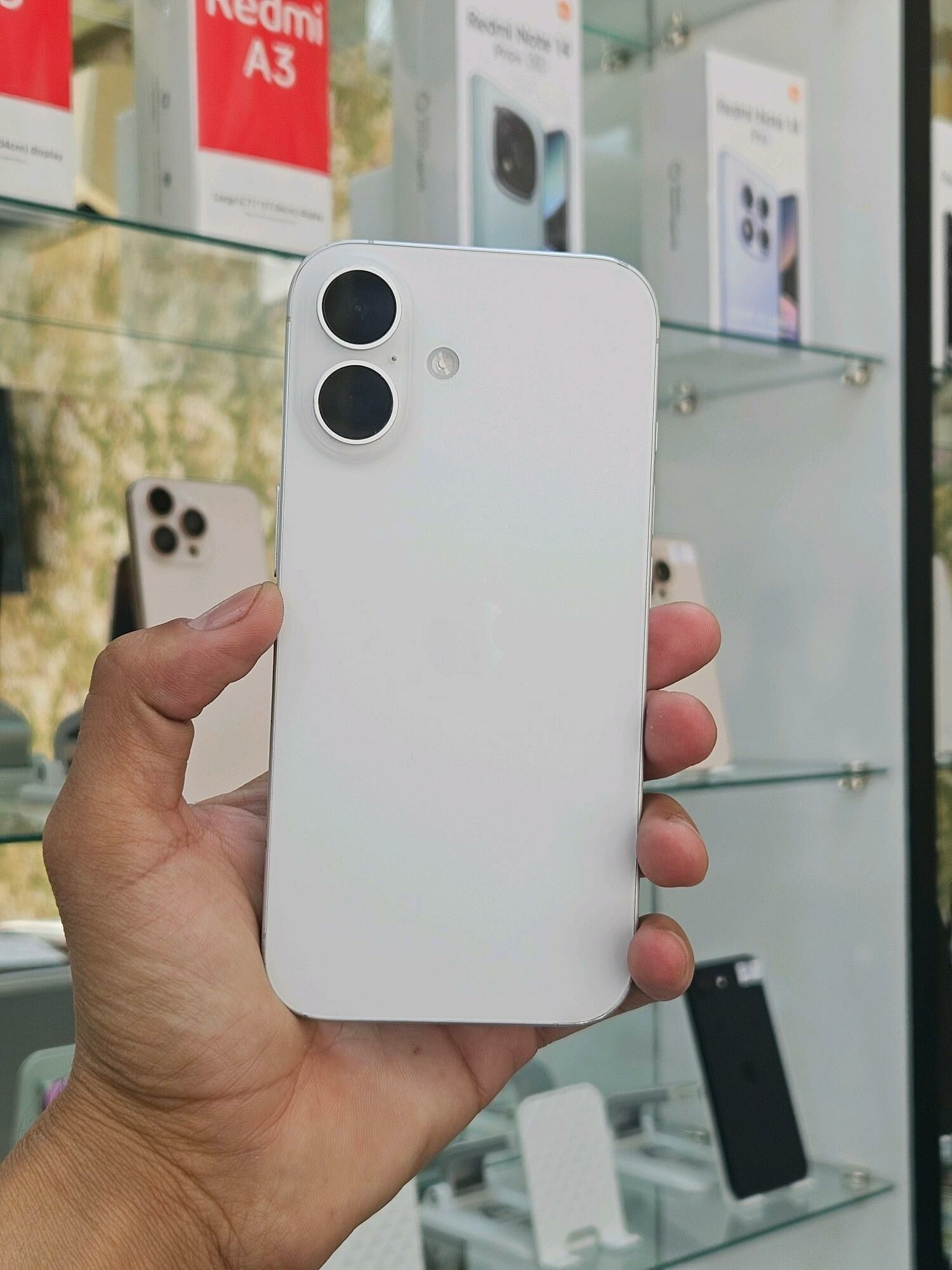 IPHONE 16 - Ашхабад - img 5