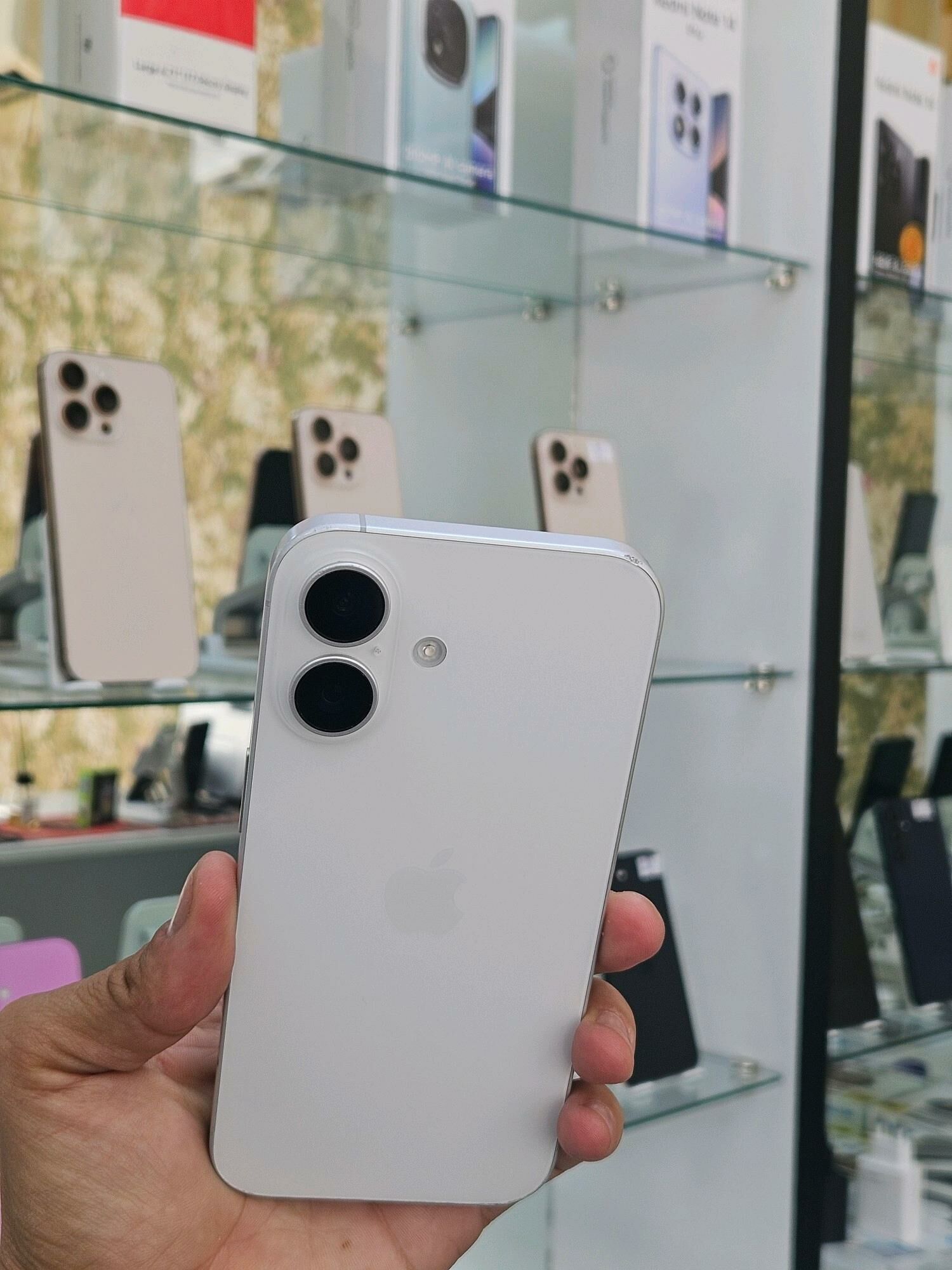 IPHONE 16 - Ашхабад - img 2