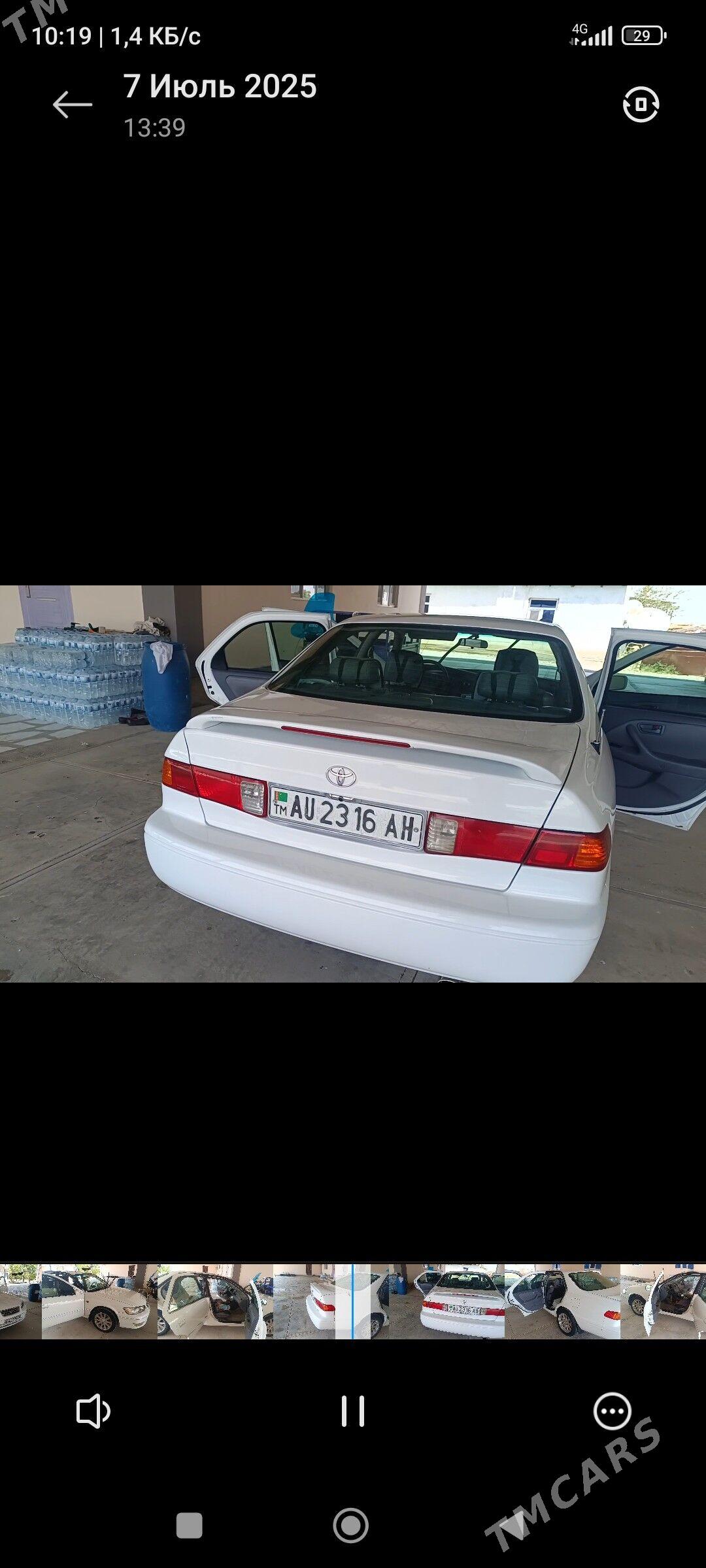 Toyota Camry 1999 - 165 000 TMT - Кака - img 3