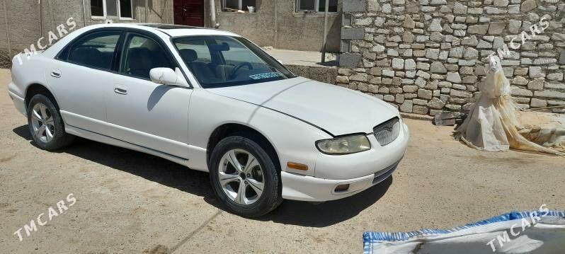 Mazda 626 1996 - 15 000 TMT - Türkmenbaşy - img 7